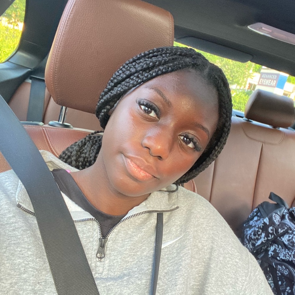 Meet your Posher, Tamarchristina